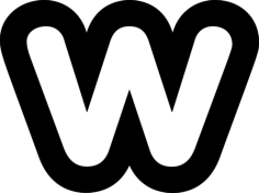 Brand Weebly Svg Line Art, Free Vectors File